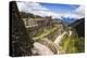 Sayacmarca (Sayaqmarka) Inca Ruins, Inca Trail Trek Day 3, Cusco Region, Peru, South America-Matthew Williams-Ellis-Premier Image Canvas