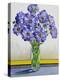 Scabious with Yellow Band-Christopher Ryland-Premier Image Canvas