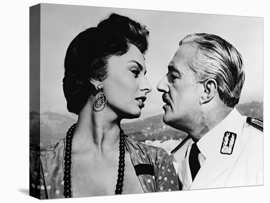 Scandal in Sorrento, 1955-null-Premier Image Canvas