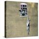 Scandal-Banksy-Premier Image Canvas