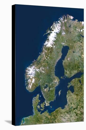 Scandinavia-PLANETOBSERVER-Premier Image Canvas