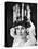 Scandinavian Girl Wearing Candle Headdress on St Lucy's Day, 1936-null-Premier Image Canvas