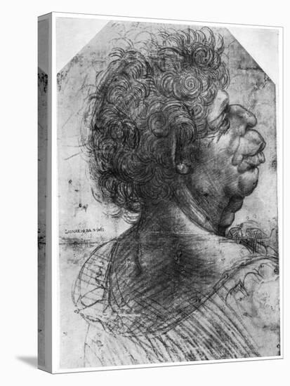 Scaramuccia, 1500-1505-Leonardo da Vinci-Premier Image Canvas