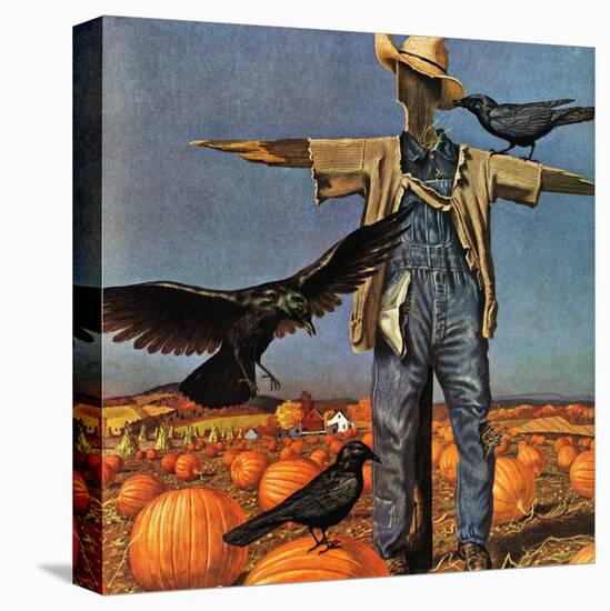 "Scarecrow," October 26, 1946-John Atherton-Premier Image Canvas