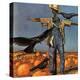 "Scarecrow," October 26, 1946-John Atherton-Premier Image Canvas