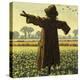 Scarecrow-Ronald Lampitt-Premier Image Canvas