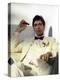 SCARFACE, 1983 directed by BRIAN by PALMA Al Pacino (photo)-null-Stretched Canvas