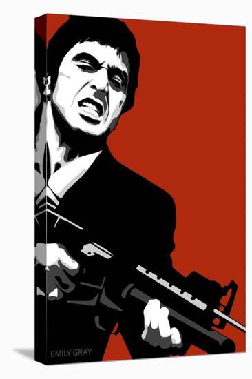 Scarface-Emily Gray-Premier Image Canvas
