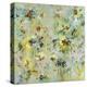 Scattered Flowers-Libby Smart-Stretched Canvas
