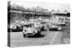 Scene at the Start of a Sports Car Race, Silverstone, Northamptonshire, (Late 1950S)-Maxwell Boyd-Premier Image Canvas