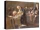 Scene at the Tribunal: the Convicting Evidence-Jean Louis Forain-Premier Image Canvas