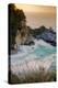 Scene at Waterfall Beach II-Vincent James-Premier Image Canvas