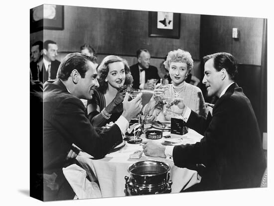 Scene from All About Eve, 1950-Joseph L Mankiewicz-Premier Image Canvas