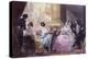 Scene from in Summer in Paris by Jules Janin, 1844-Eugène Boudin-Premier Image Canvas