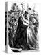 Scene from Shakespeare's Othello, 19th Century-null-Premier Image Canvas
