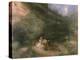 Scene from the Tempest-Alfred Woolmer-Premier Image Canvas