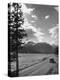 Scenery along Columbia Icefields Highway in Canadian Rockies between Banff and Jasper-Andreas Feininger-Premier Image Canvas