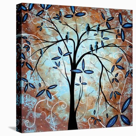 Scenes From A Dream-Megan Aroon Duncanson-Stretched Canvas