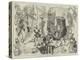 Scenes from the Drury-Lane and Covent-Garden Pantomimes-George Cruikshank-Premier Image Canvas