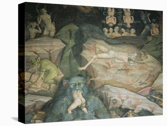 Scenes from the 'Inferno'-Giovanni Da Modena-Premier Image Canvas