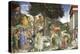 Scenes from the Life of Moses, 1481-1482-Sandro Botticelli-Premier Image Canvas