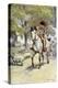 Scenes of Clerical Life by George Eliot-Hugh Thomson-Premier Image Canvas