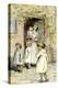 Scenes of Clerical Life by George Eliot-Hugh Thomson-Premier Image Canvas