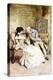 Scenes of Clerical Life by George Eliot-Hugh Thomson-Premier Image Canvas