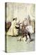 Scenes of Clerical Life by George Eliot-Hugh Thomson-Premier Image Canvas