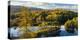 Scenic autumn landscape, Lake District, Cumbria, England, United Kingdom-Panoramic Images-Premier Image Canvas