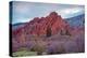 Scenic Colorado Rock-duallogic-Premier Image Canvas