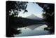 Scenic Image of Lost Lake, Oregon-Justin Bailie-Premier Image Canvas