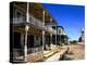 Scenic of 1880's Ghost Town, Murdo, South Dakota, USA-Bill Bachmann-Premier Image Canvas