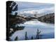 Scenic View Of Alpine Lake Along The John Muir Trail In The Sierra Nevada-Ron Koeberer-Premier Image Canvas