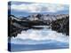 Scenic View Of Alpine Lake Along The John Muir Trail In The Sierra Nevada-Ron Koeberer-Premier Image Canvas