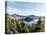 Scenic View Of Crater Lake National Park-Ron Koeberer-Premier Image Canvas