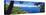 Scenic view of Lake Titicaca, Sun Island, Peru-Panoramic Images-Premier Image Canvas