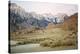 Scenic View Of Mount Whitney From The Alabama Hill In The Morning Light-Ron Koeberer-Premier Image Canvas