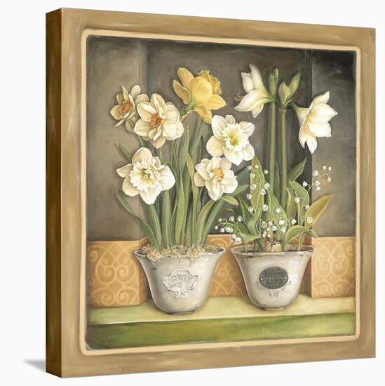 Scented Blooms-Lisa Audit-Premier Image Canvas