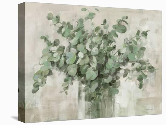 Scented Eucalyptus Neutral-Danhui Nai-Stretched Canvas