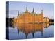 Schloss Frederiksborg, Sjaelland, Denmark-Danielle Gali-Premier Image Canvas