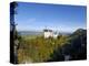 Schloss Neuschwanstein, Bavaria (Bayern), Germany-Gary Cook-Premier Image Canvas