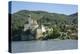 Schloss Schonbuhel and River Danube, Wachau Valley, Lower Austria, Austria, Europe-Rolf Richardson-Premier Image Canvas