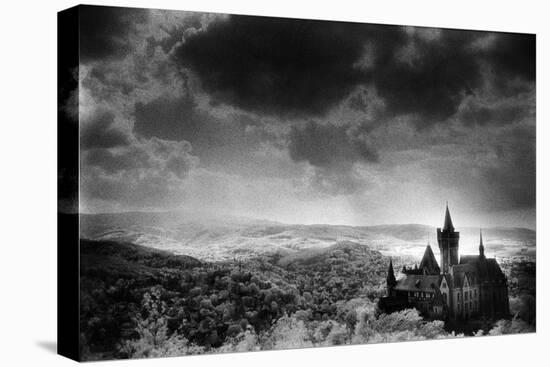 Schloss Wernigerode, Sachsen-Anhalt, Germany-Simon Marsden-Premier Image Canvas