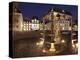 Schlovuplatz and Palace, Saarbrucken, Saarland, Germany, Europe-Hans Peter Merten-Premier Image Canvas