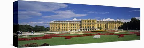 Schonbrunn Palace, Vienna, Austria-Jon Arnold-Premier Image Canvas