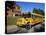 School Bus, St Joseph, Missouri, Midwest, United States of America, North America-Simon Montgomery-Premier Image Canvas