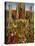 School Of: The Fountain of Grace and the Triumph of the Church Over the Synagogue-Jan van Eyck-Premier Image Canvas