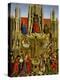 School Of: The Fountain of Grace and the Triumph of the Church Over the Synagogue-Jan van Eyck-Premier Image Canvas