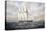 Schooner "Atlantic"-Jack Wemp-Premier Image Canvas